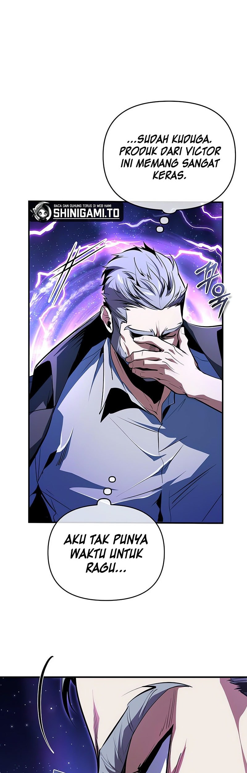Academy’s Undercover Professor Bab 129 halaman 43
