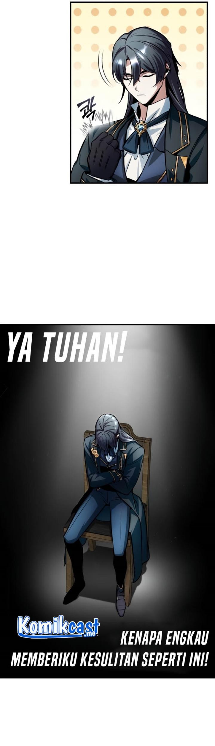 Academy’s Undercover Professor Bab 13 halaman 14