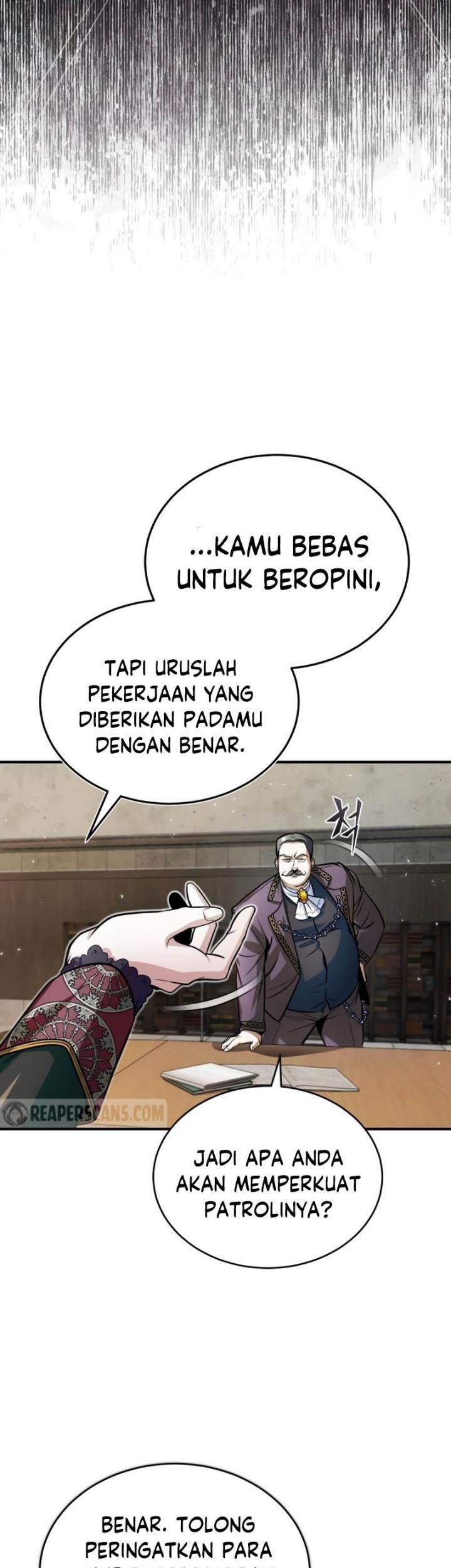 Academy’s Undercover Professor Bab 13 halaman 22