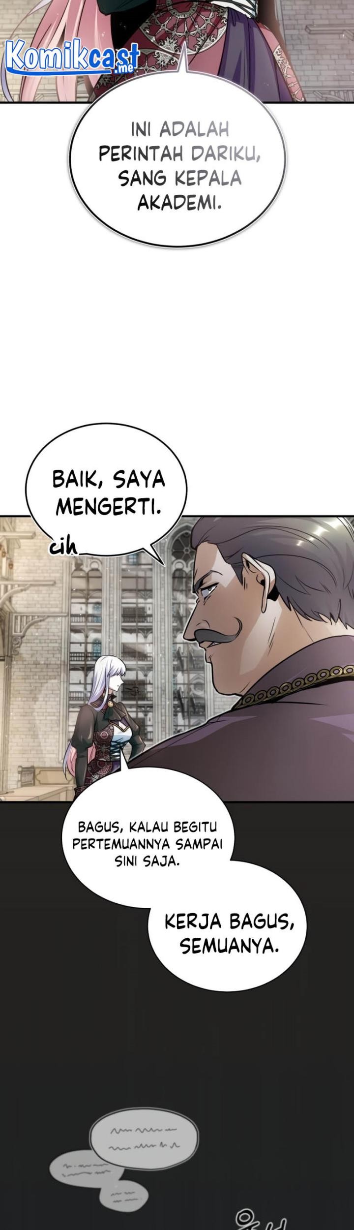 Academy’s Undercover Professor Bab 13 halaman 24