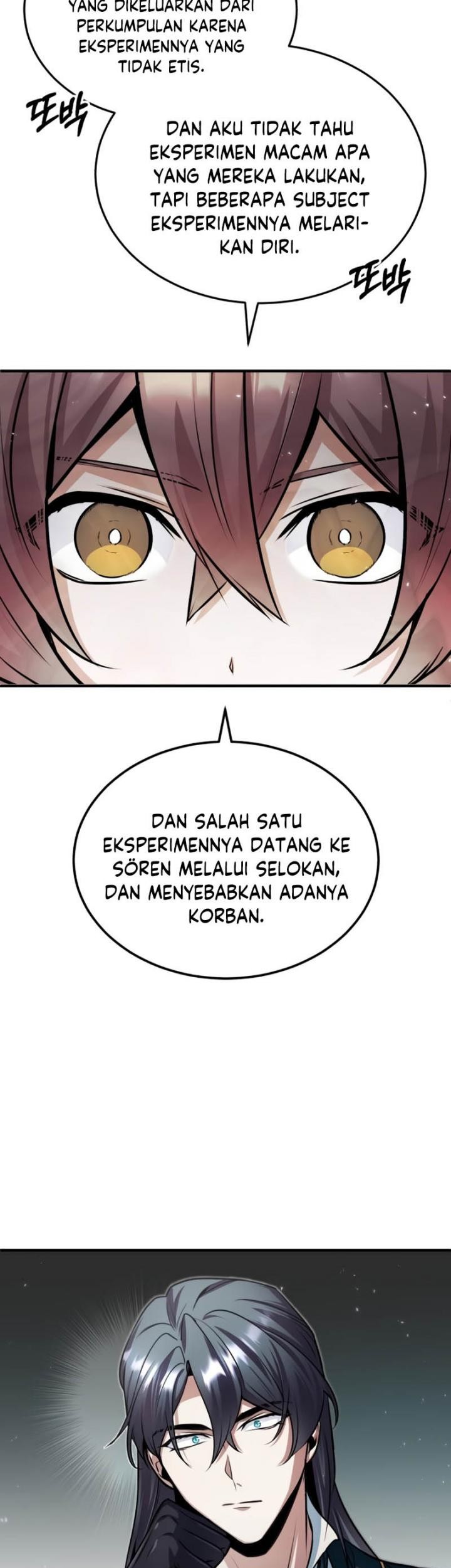 Academy’s Undercover Professor Bab 13 halaman 46