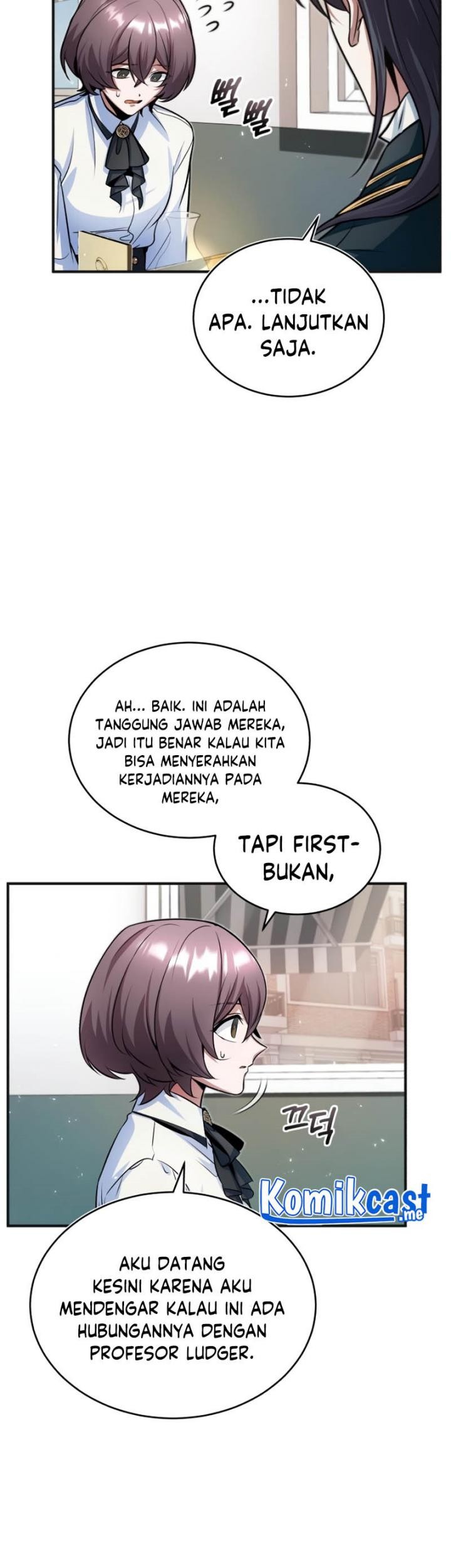 Academy’s Undercover Professor Bab 13 halaman 48