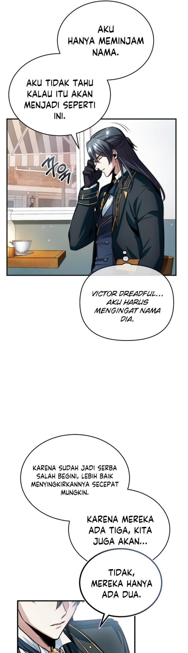 Academy’s Undercover Professor Bab 13 halaman 50