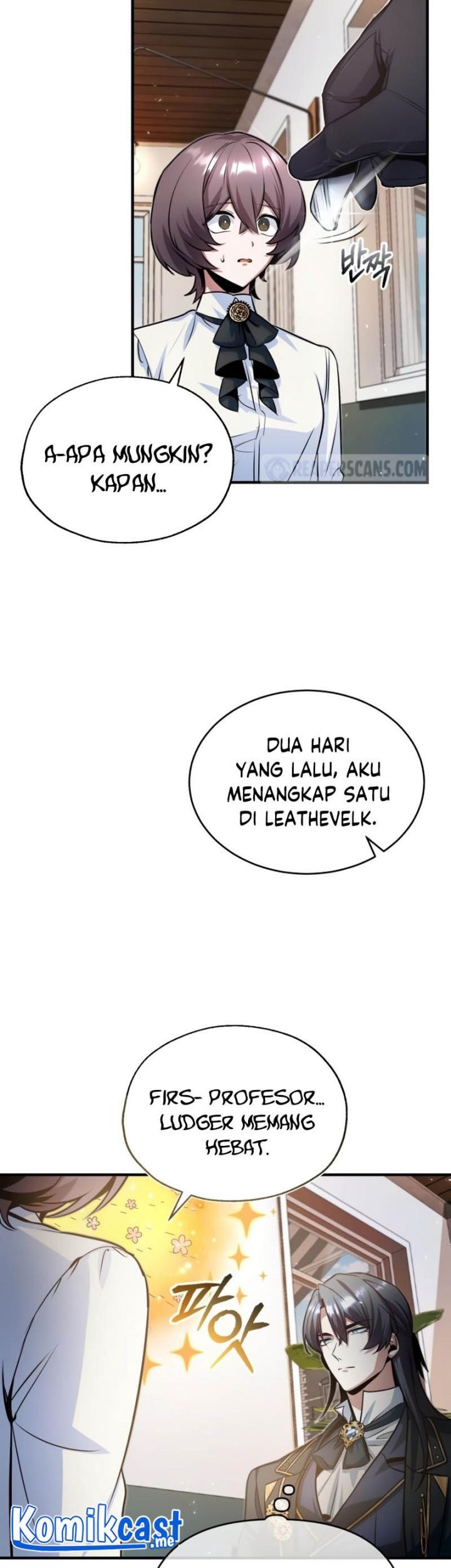 Academy’s Undercover Professor Bab 13 halaman 52