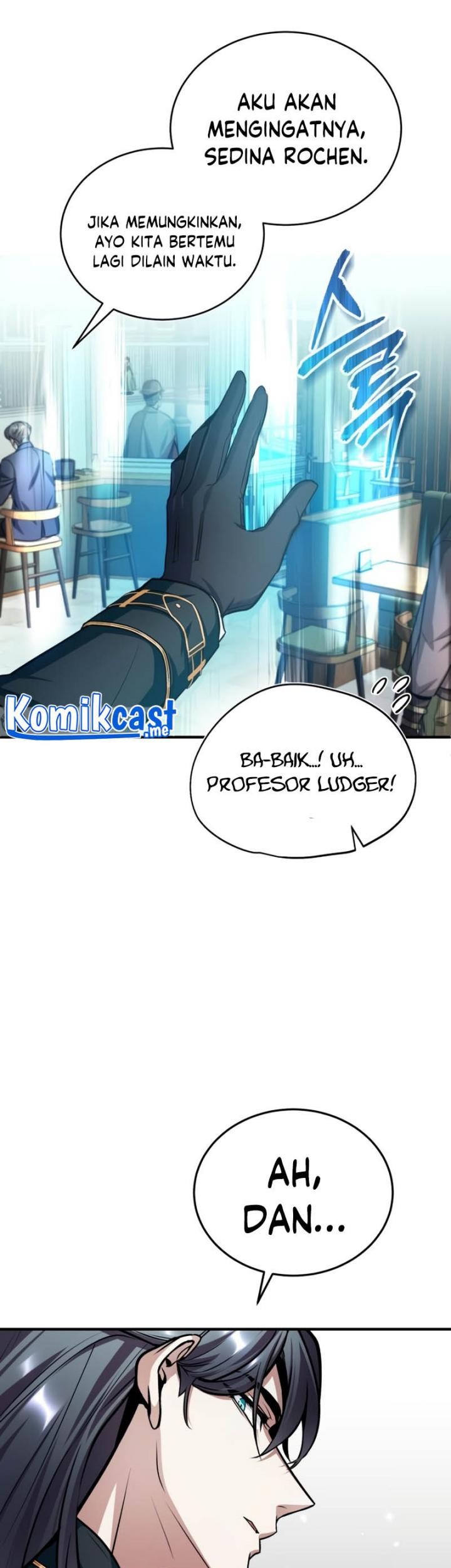 Academy’s Undercover Professor Bab 13 halaman 60