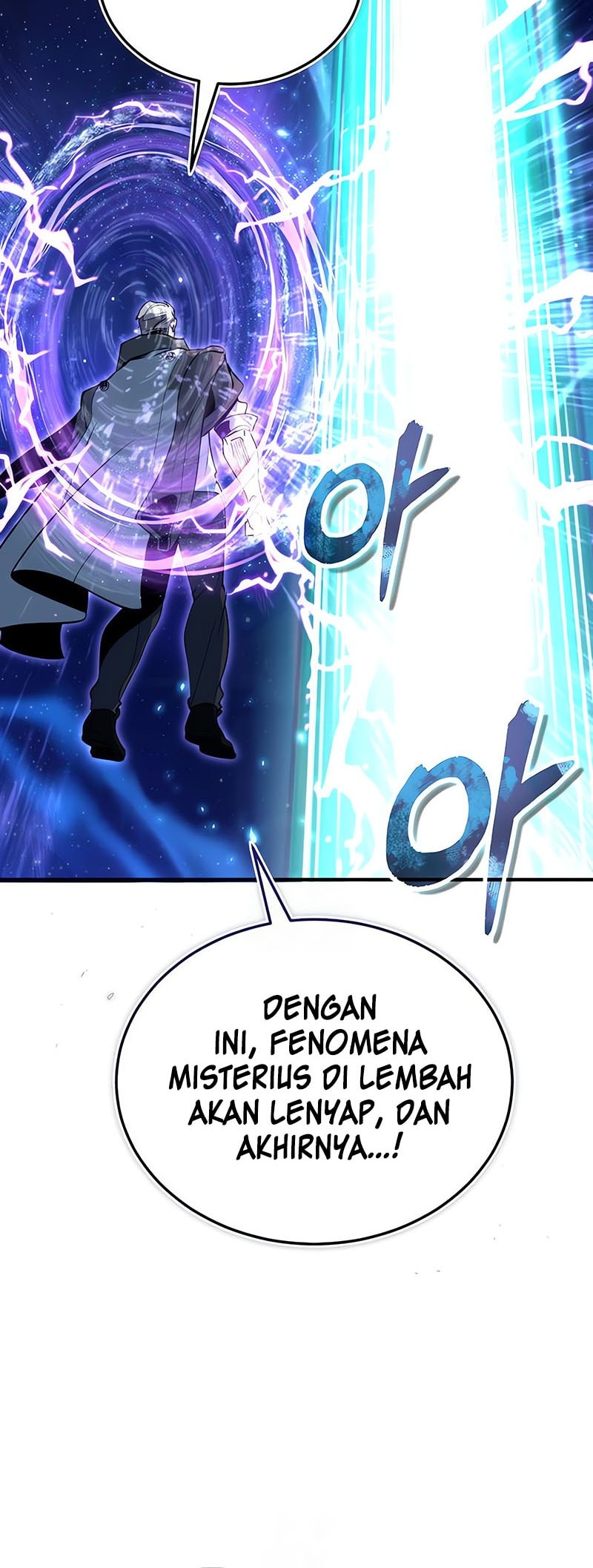 Academy’s Undercover Professor chapter 130 halaman 5