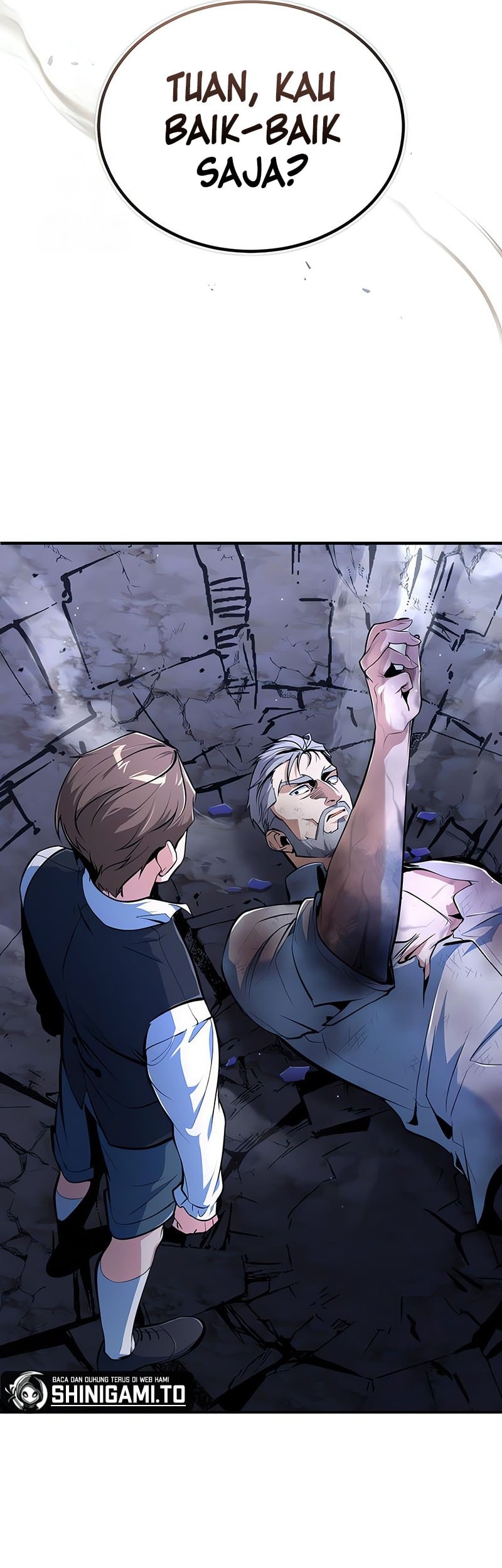 Academy’s Undercover Professor chapter 130 halaman 82