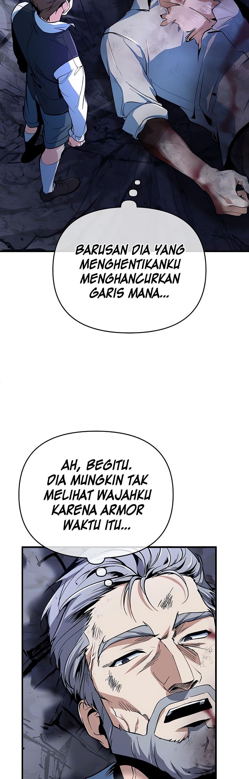 Academy’s Undercover Professor Bab 131 halaman 24