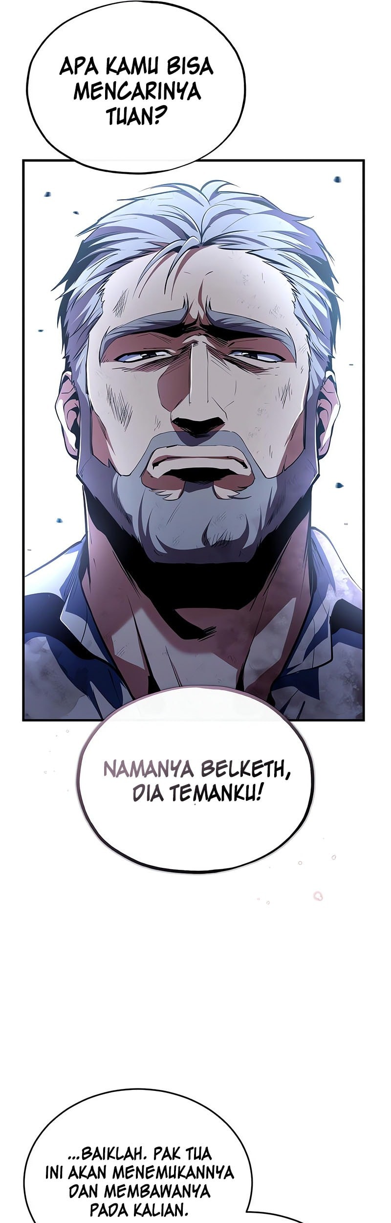Academy’s Undercover Professor Bab 131 halaman 42