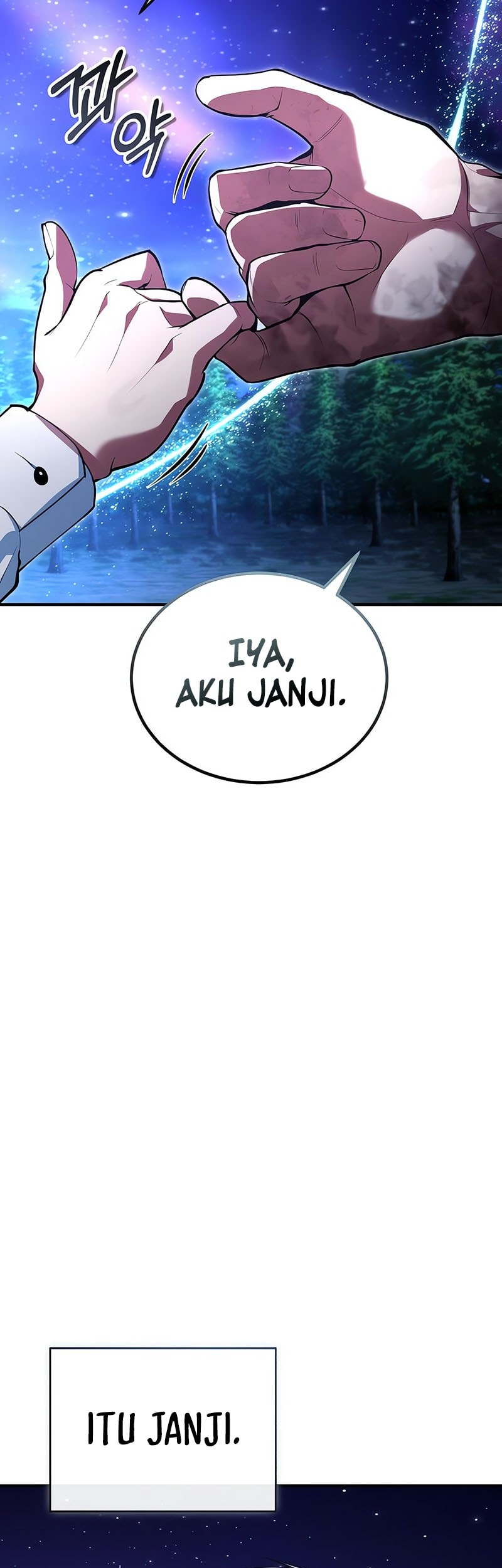 Academy’s Undercover Professor Bab 131 halaman 44