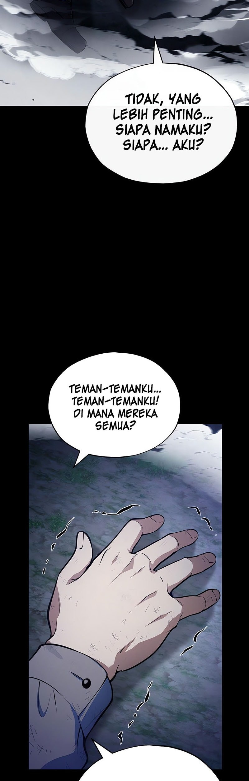 Academy’s Undercover Professor Bab 131 halaman 59