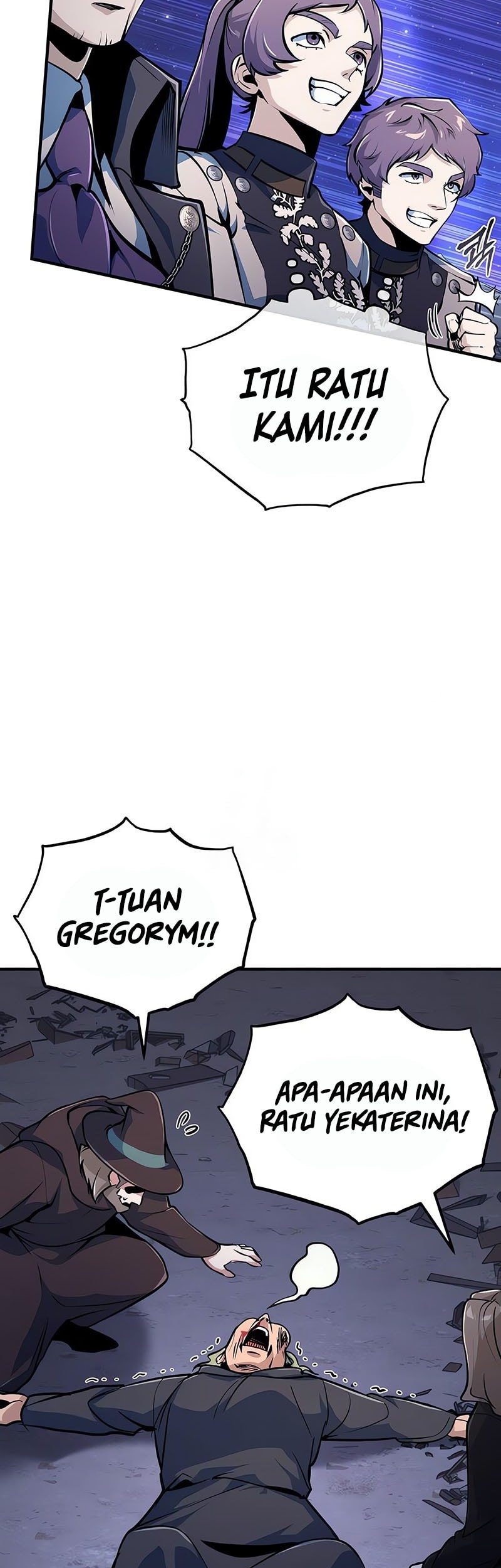 Academy’s Undercover Professor chapter 132 halaman 24