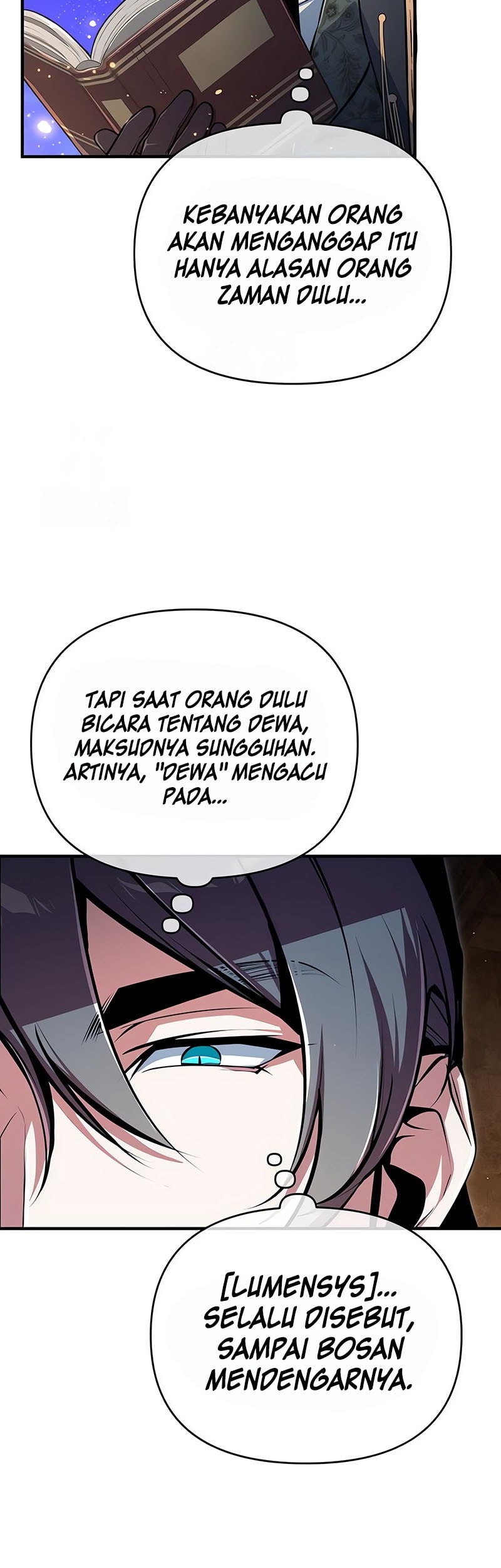 Academy’s Undercover Professor chapter 132 halaman 44