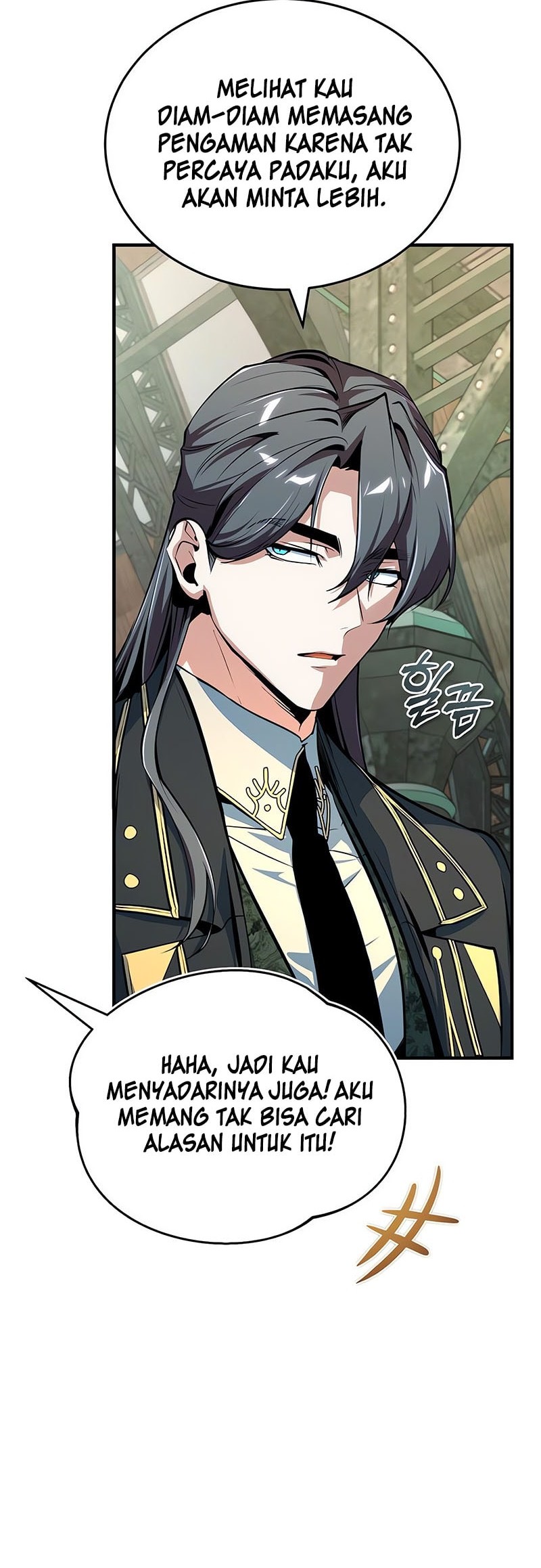 Academy’s Undercover Professor chapter 133 halaman 5
