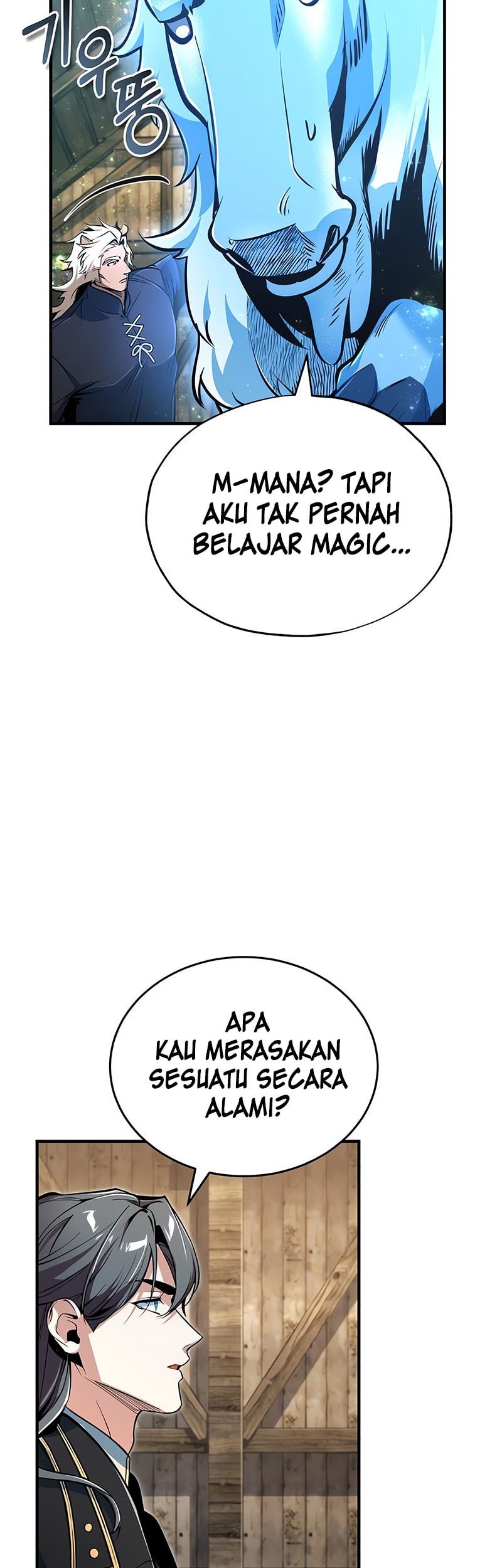Academy’s Undercover Professor chapter 133 halaman 32