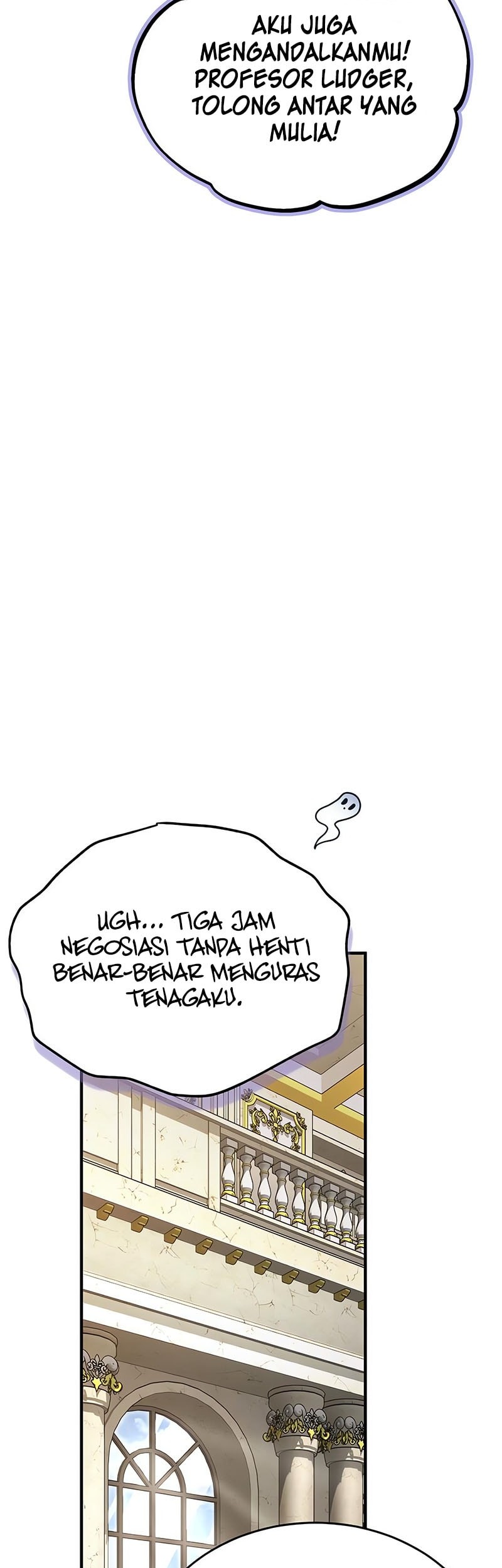 Academy’s Undercover Professor chapter 133 halaman 44
