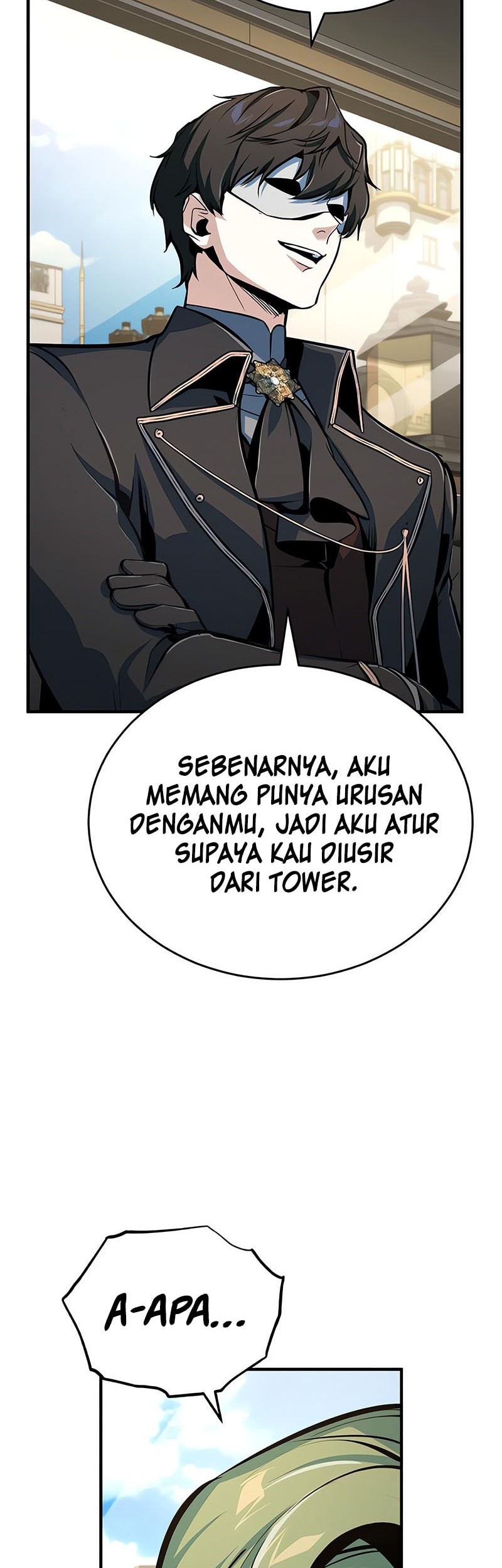 Academy’s Undercover Professor chapter 133 halaman 59