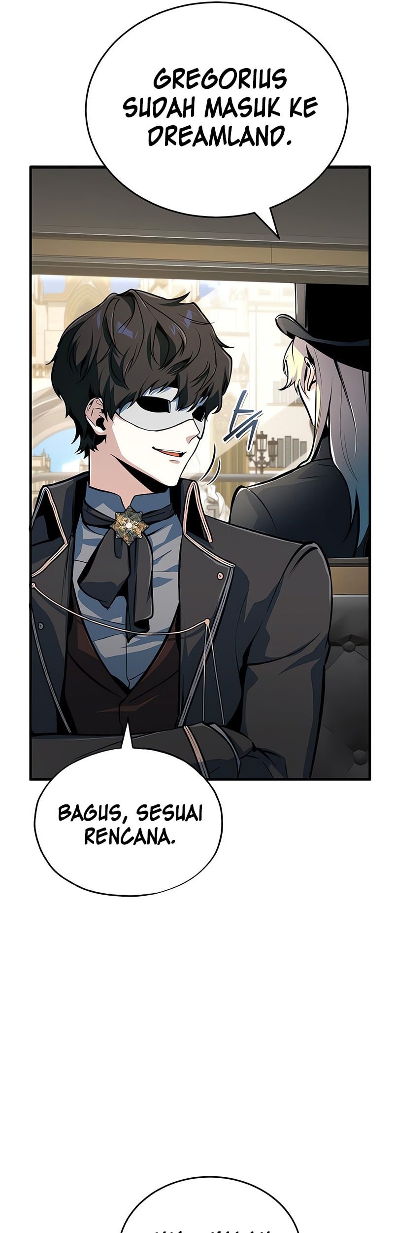 Academy’s Undercover Professor chapter 133 halaman 62