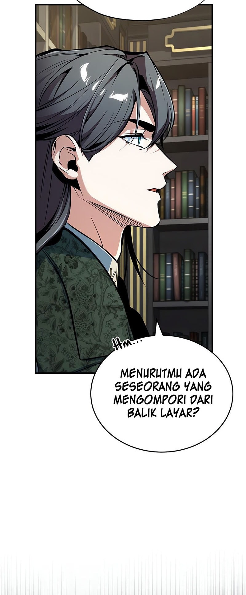 Academy’s Undercover Professor Bab 134 halaman 5