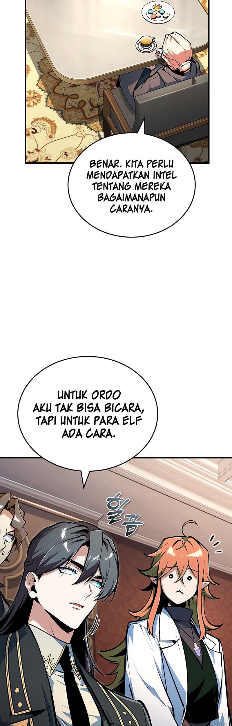 Academy’s Undercover Professor Bab 134 halaman 24