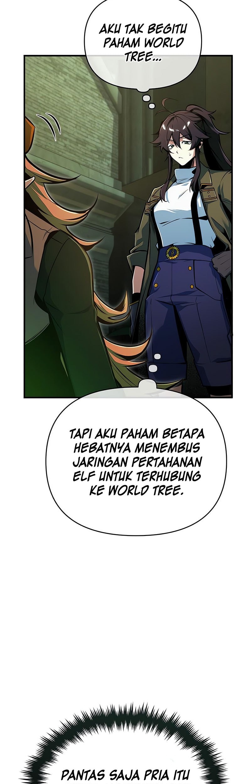 Academy’s Undercover Professor Bab 134 halaman 32