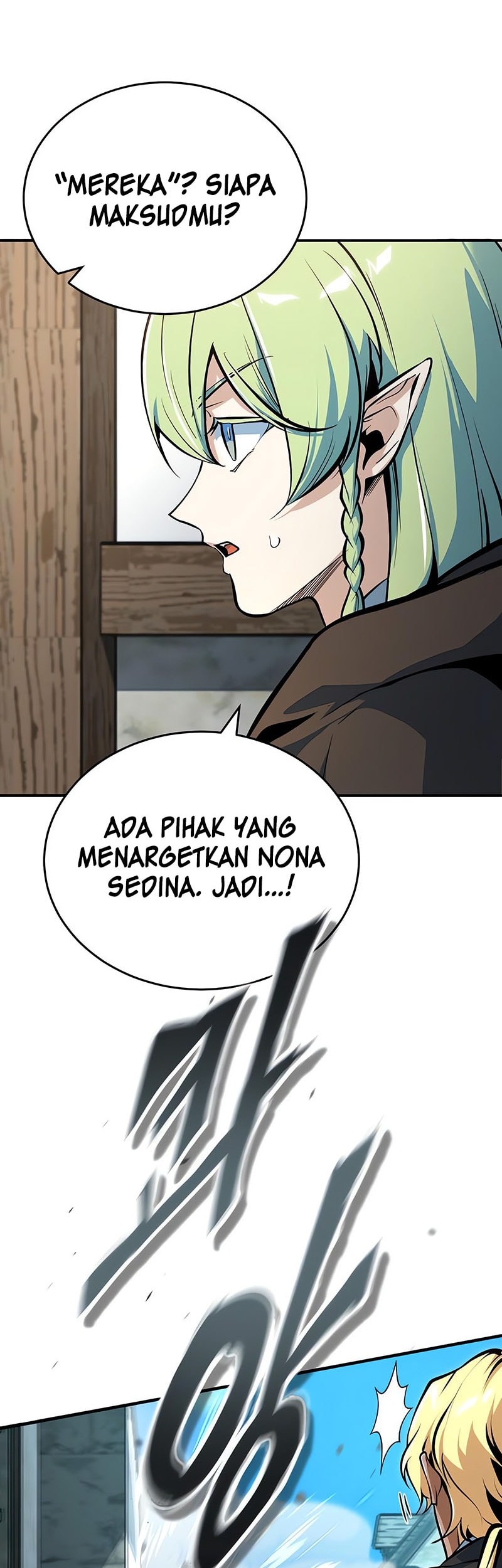 Academy’s Undercover Professor Bab 134 halaman 62