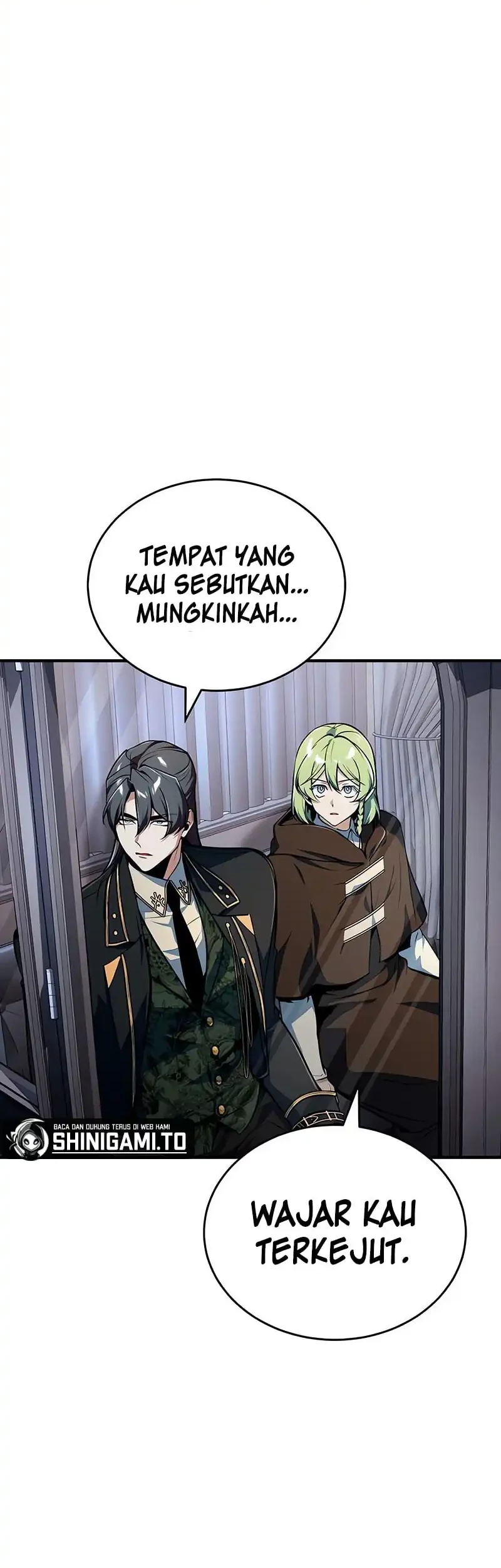 Academy’s Undercover Professor chapter 135 halaman 24