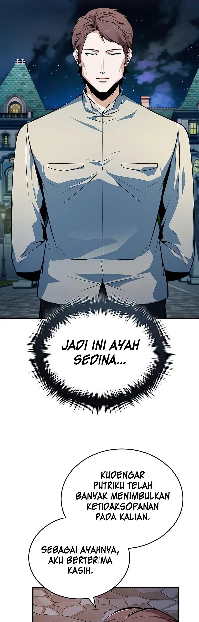 Academy’s Undercover Professor chapter 135 halaman 32