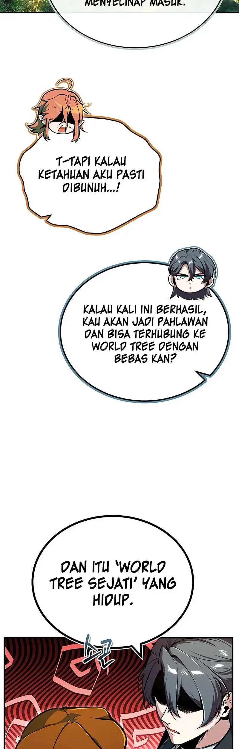 Academy’s Undercover Professor chapter 136 halaman 7