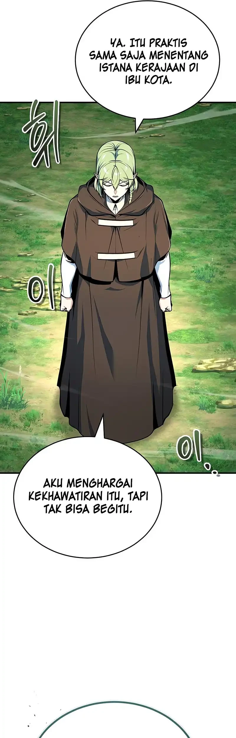 Academy’s Undercover Professor chapter 136 halaman 10