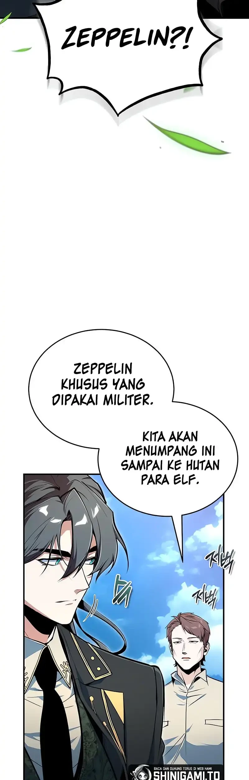 Academy’s Undercover Professor chapter 136 halaman 15
