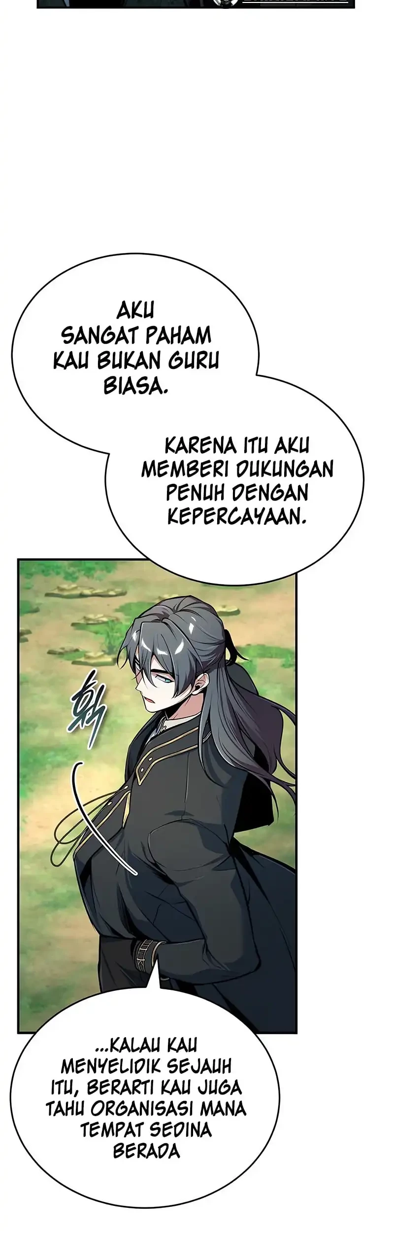 Academy’s Undercover Professor chapter 136 halaman 16