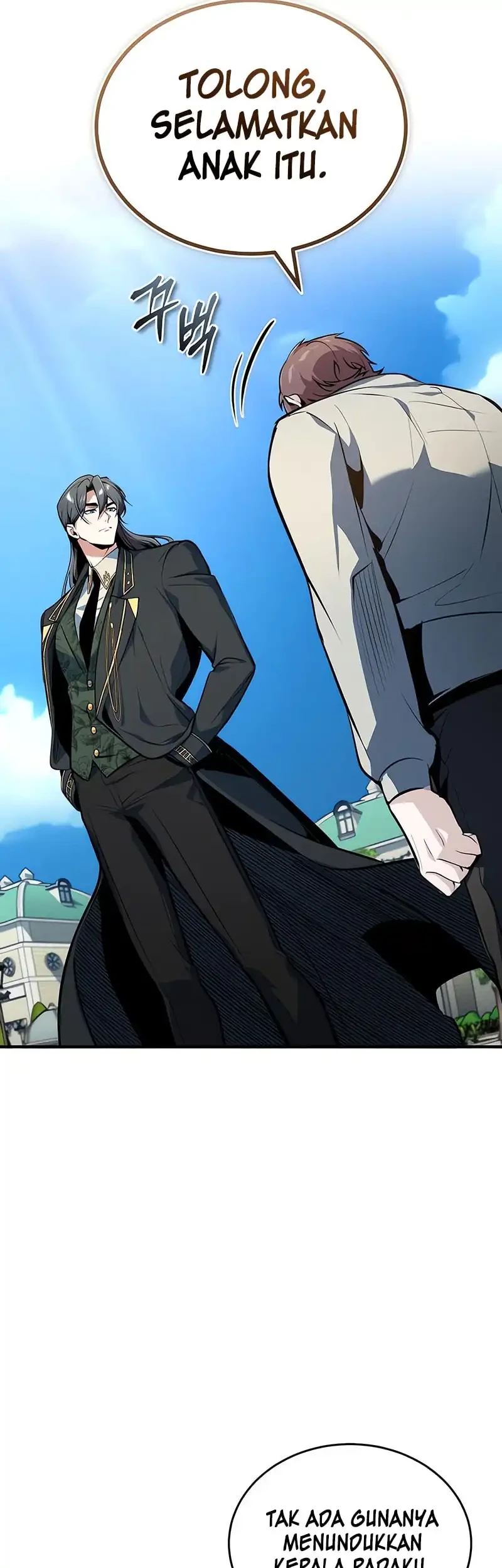 Academy’s Undercover Professor chapter 136 halaman 18