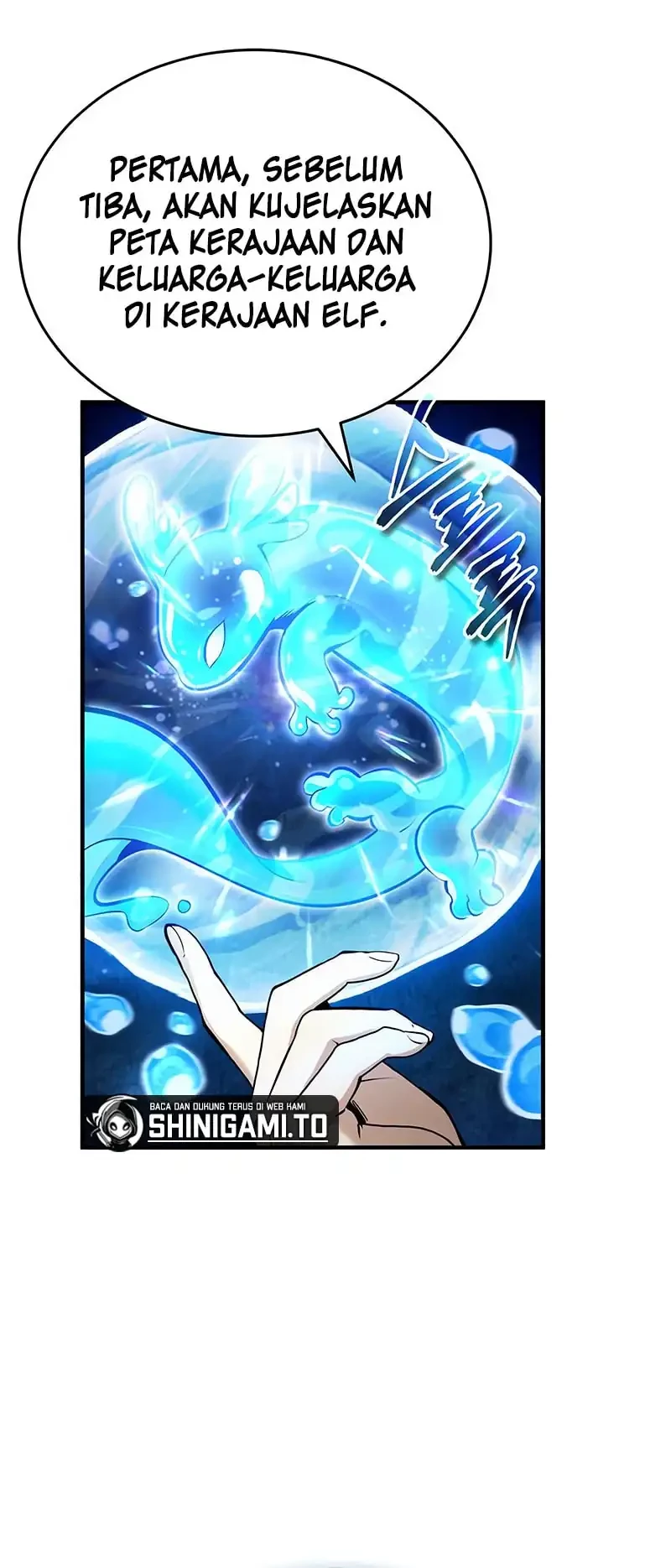 Academy’s Undercover Professor chapter 136 halaman 24