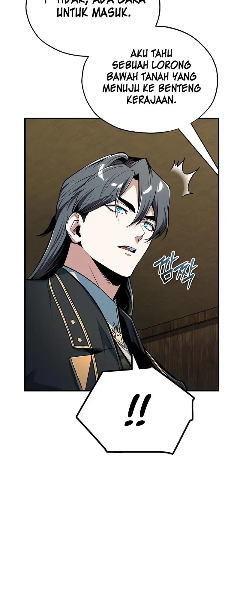 Academy’s Undercover Professor chapter 136 halaman 28