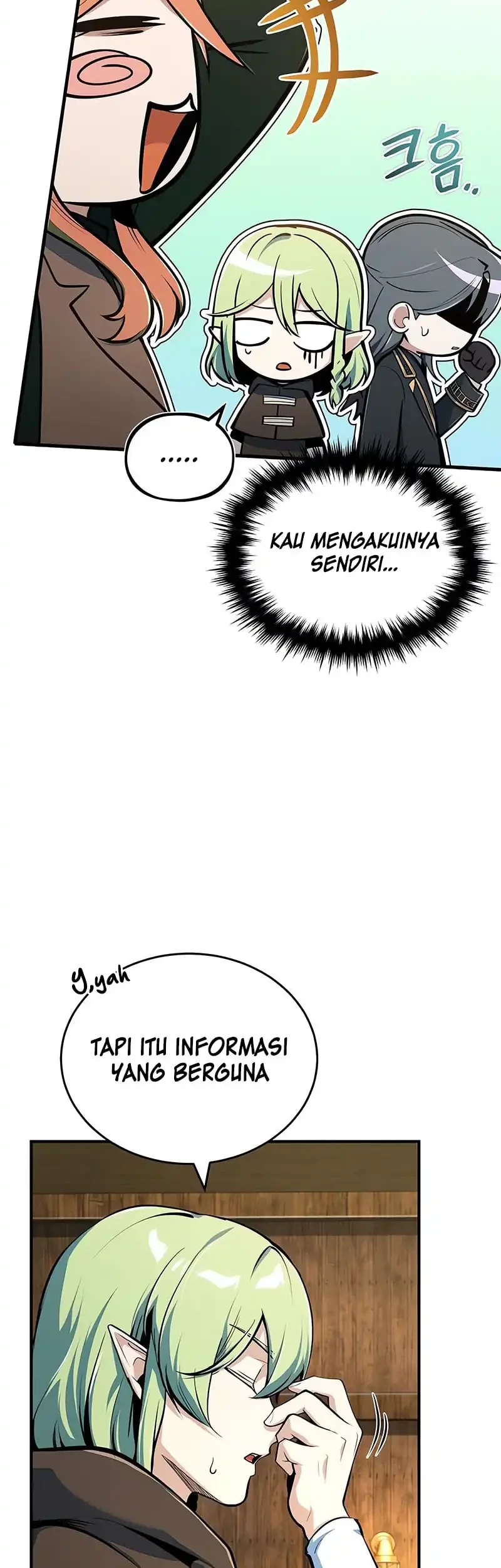 Academy’s Undercover Professor chapter 136 halaman 31
