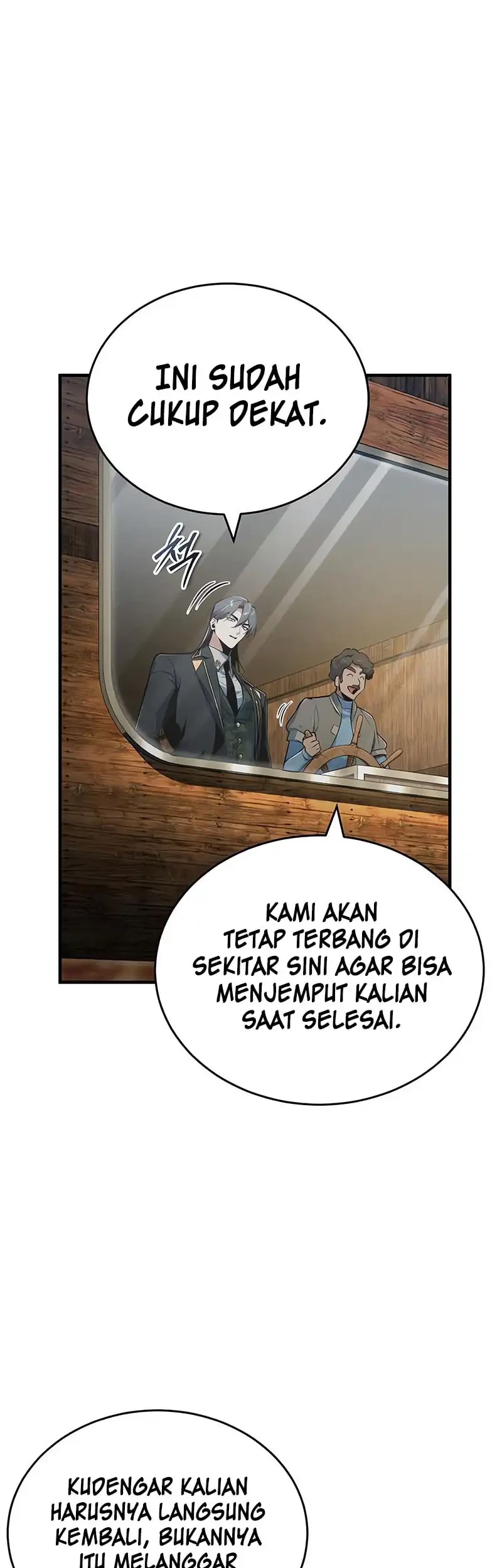 Academy’s Undercover Professor chapter 136 halaman 34