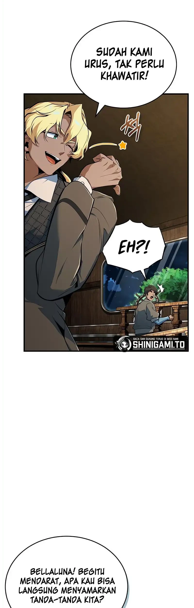 Academy’s Undercover Professor chapter 136 halaman 42