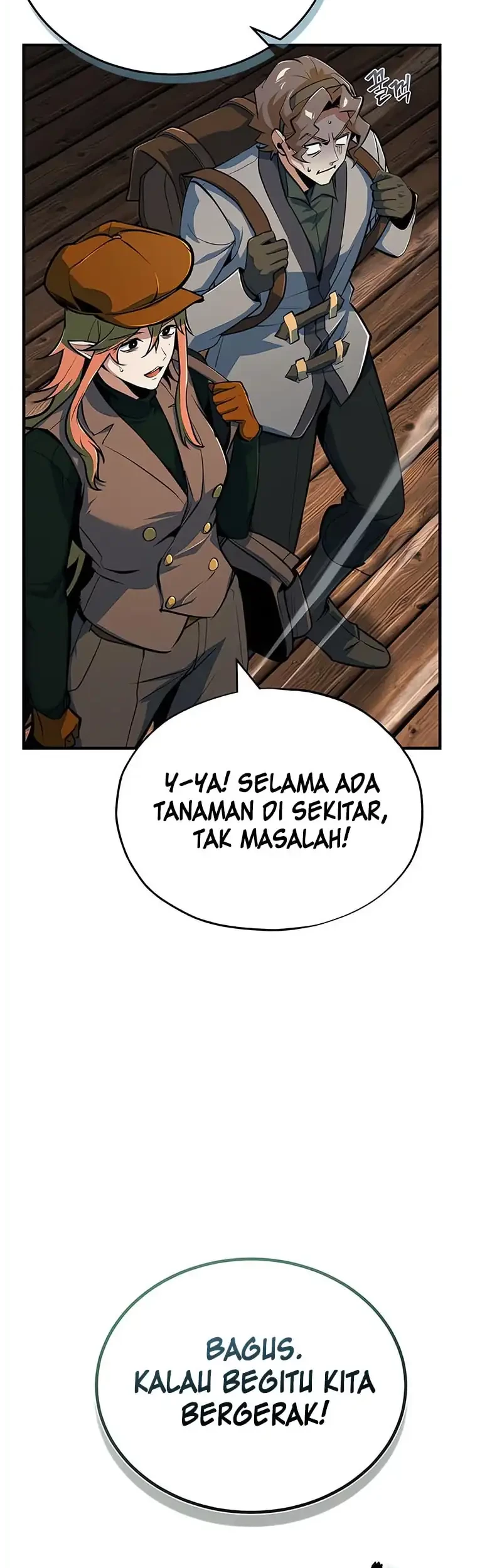 Academy’s Undercover Professor chapter 136 halaman 43