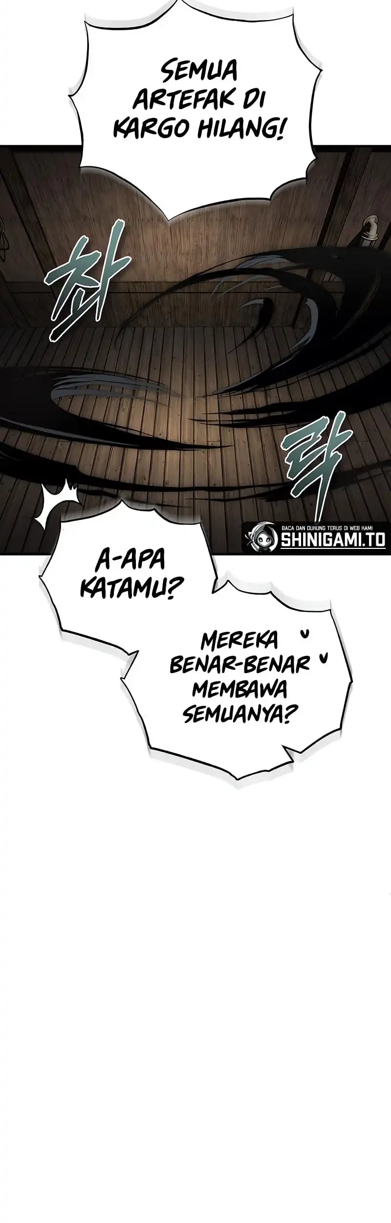 Academy’s Undercover Professor chapter 136 halaman 47