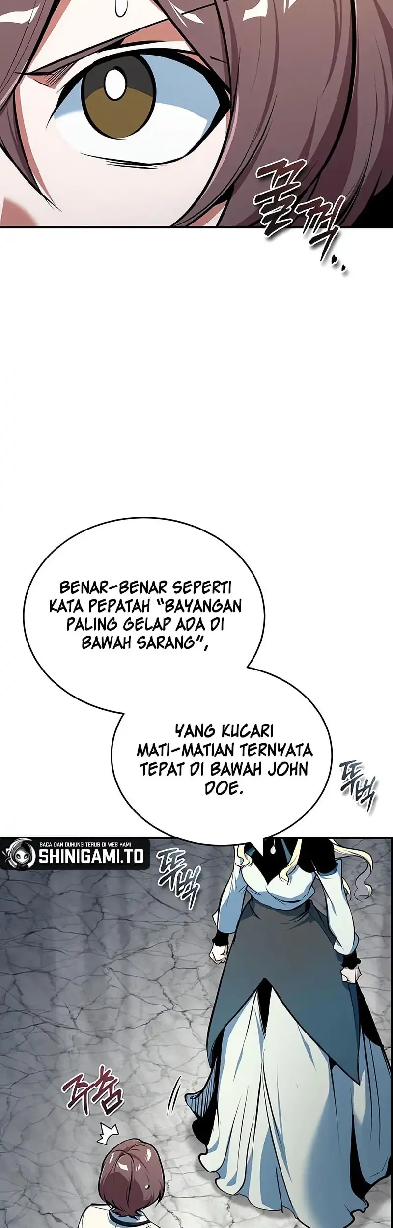 Academy’s Undercover Professor chapter 136 halaman 59