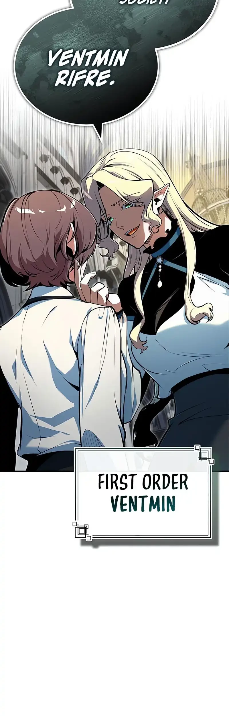 Academy’s Undercover Professor chapter 136 halaman 62