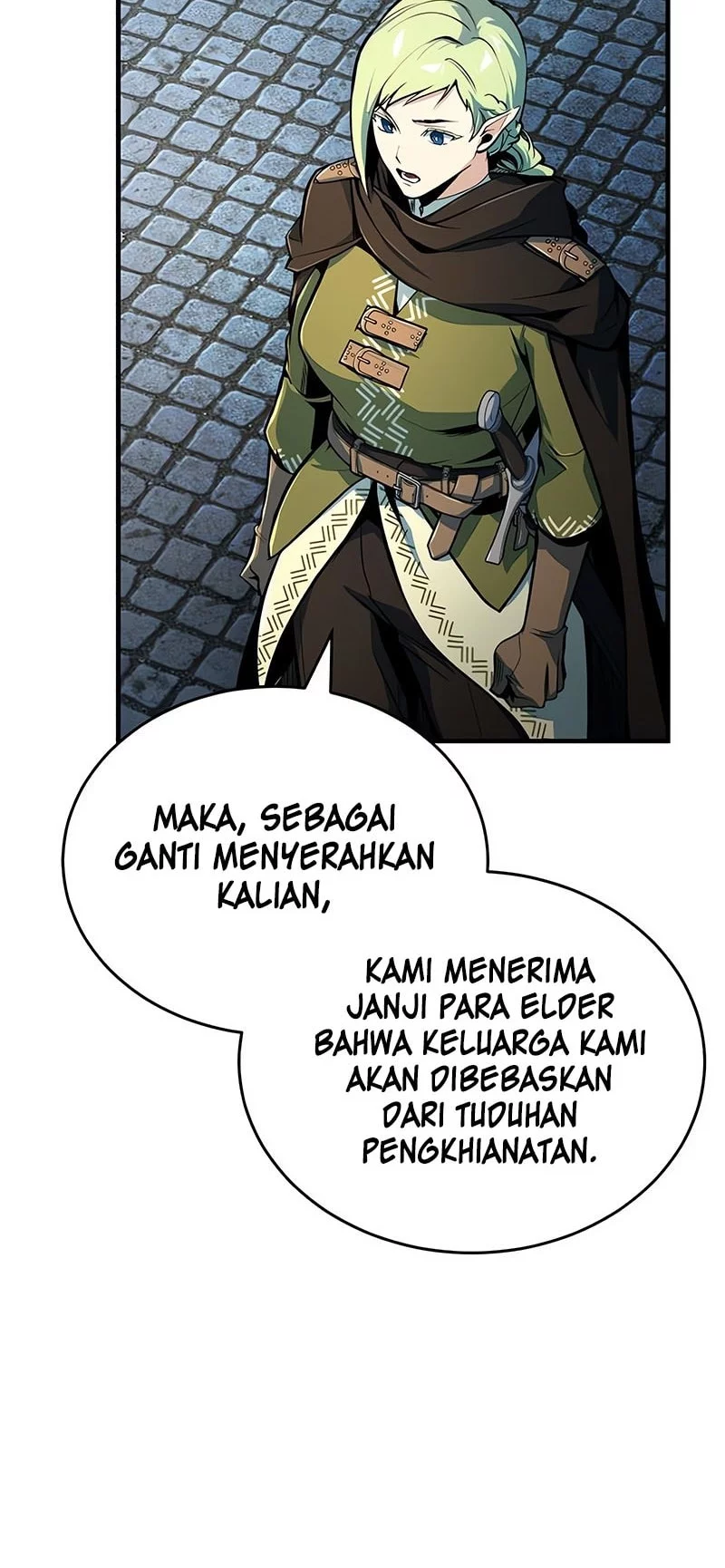 Academy’s Undercover Professor Bab 137 halaman 5