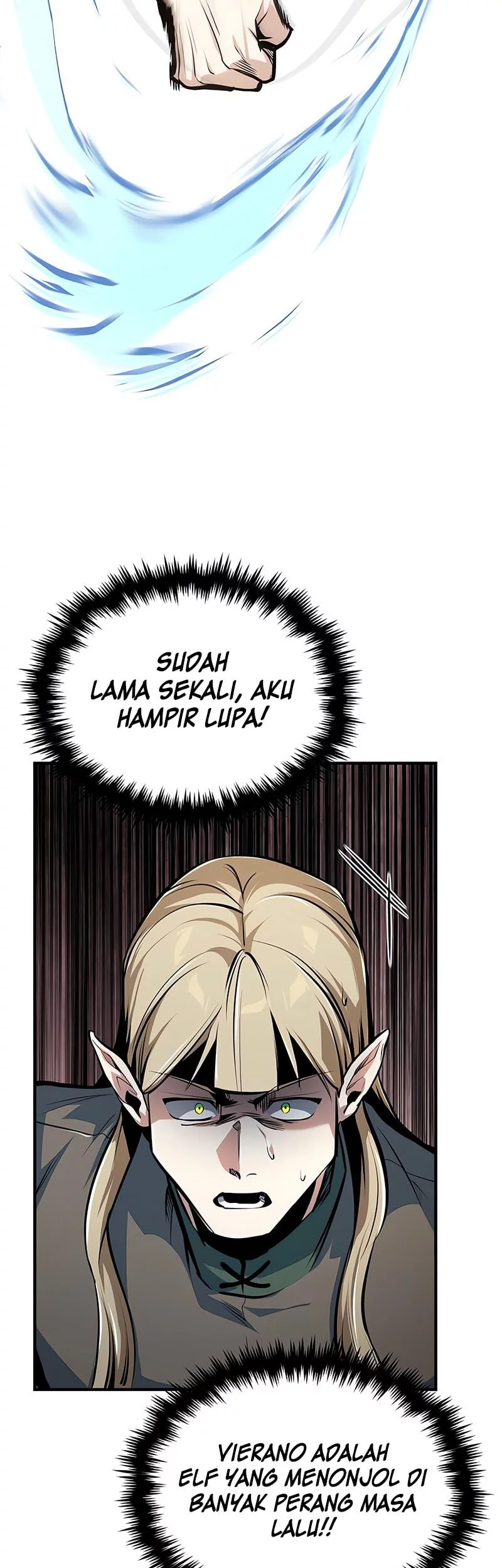 Academy’s Undercover Professor Bab 137 halaman 32