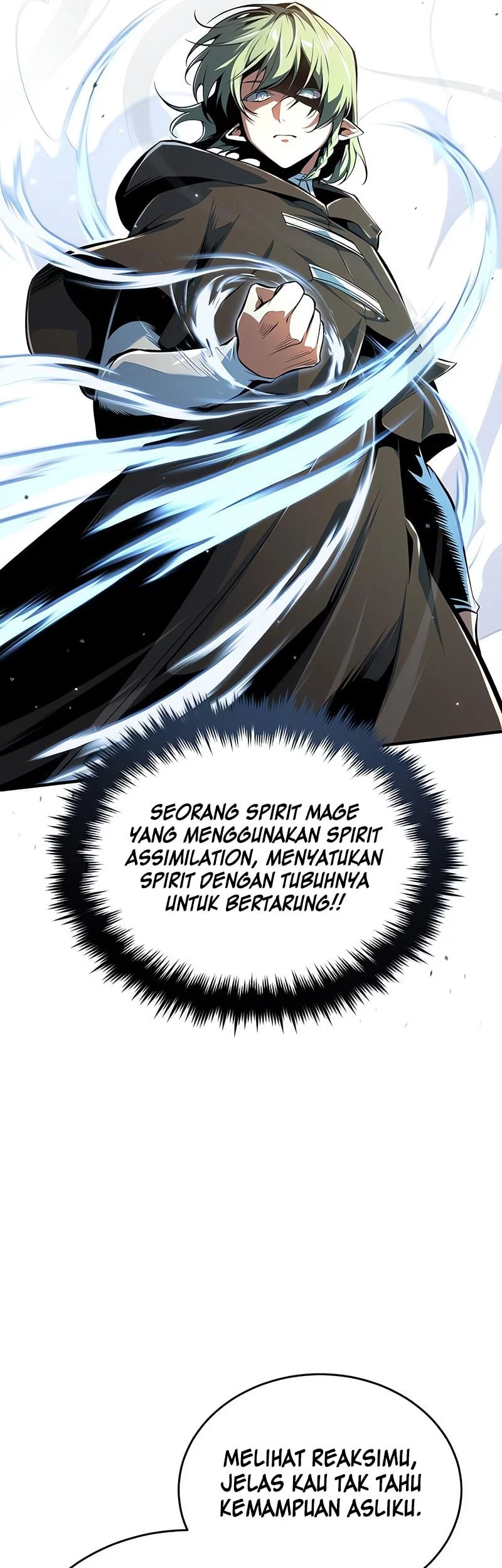Academy’s Undercover Professor Bab 137 halaman 34