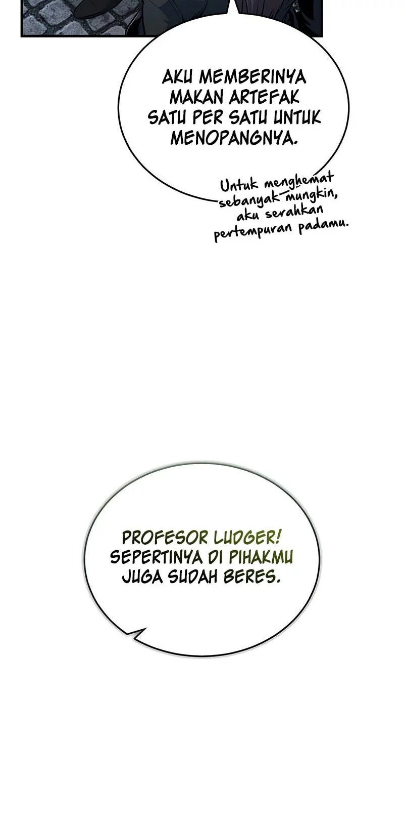 Academy’s Undercover Professor Bab 137 halaman 45