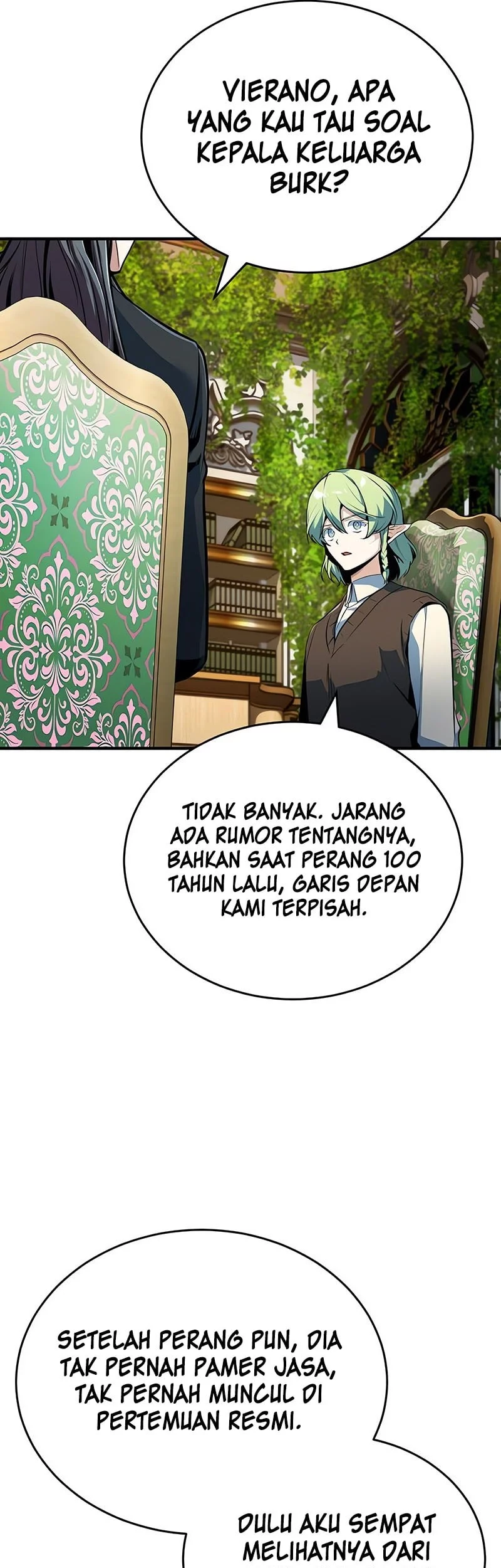 Academy’s Undercover Professor Bab 137 halaman 62