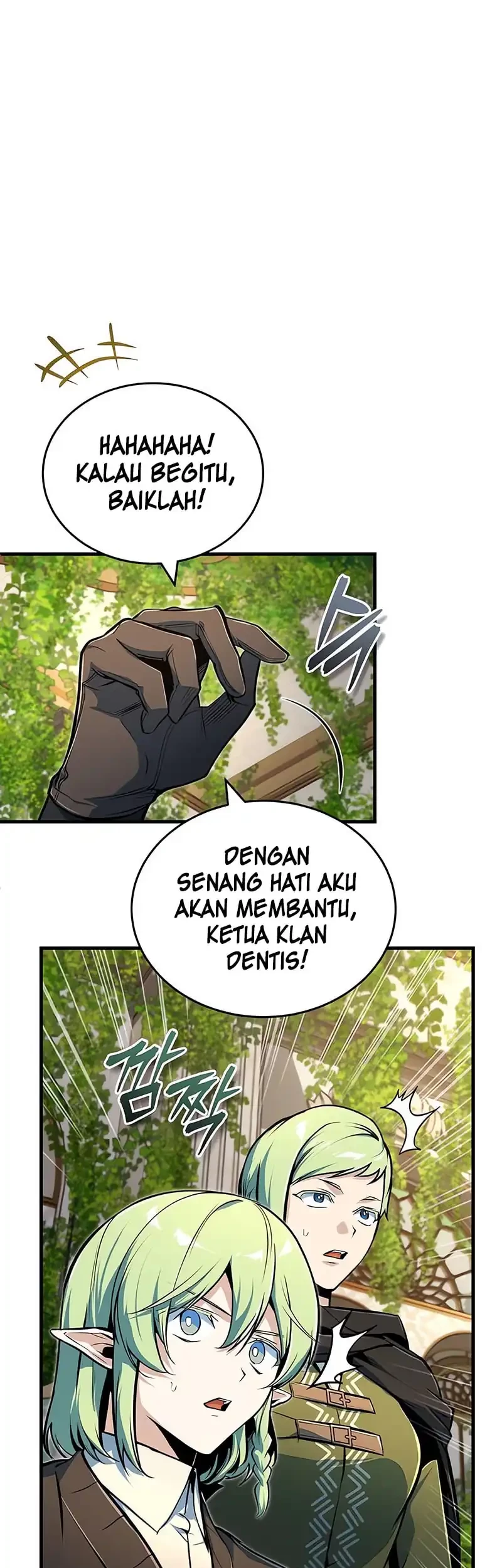 Academy’s Undercover Professor chapter 138 halaman 5