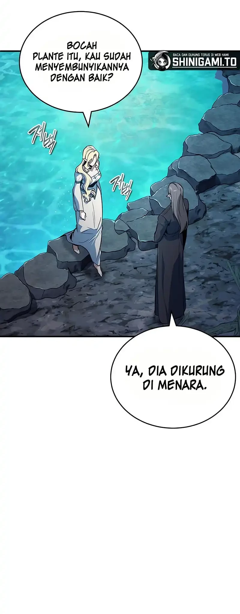 Academy’s Undercover Professor chapter 138 halaman 44