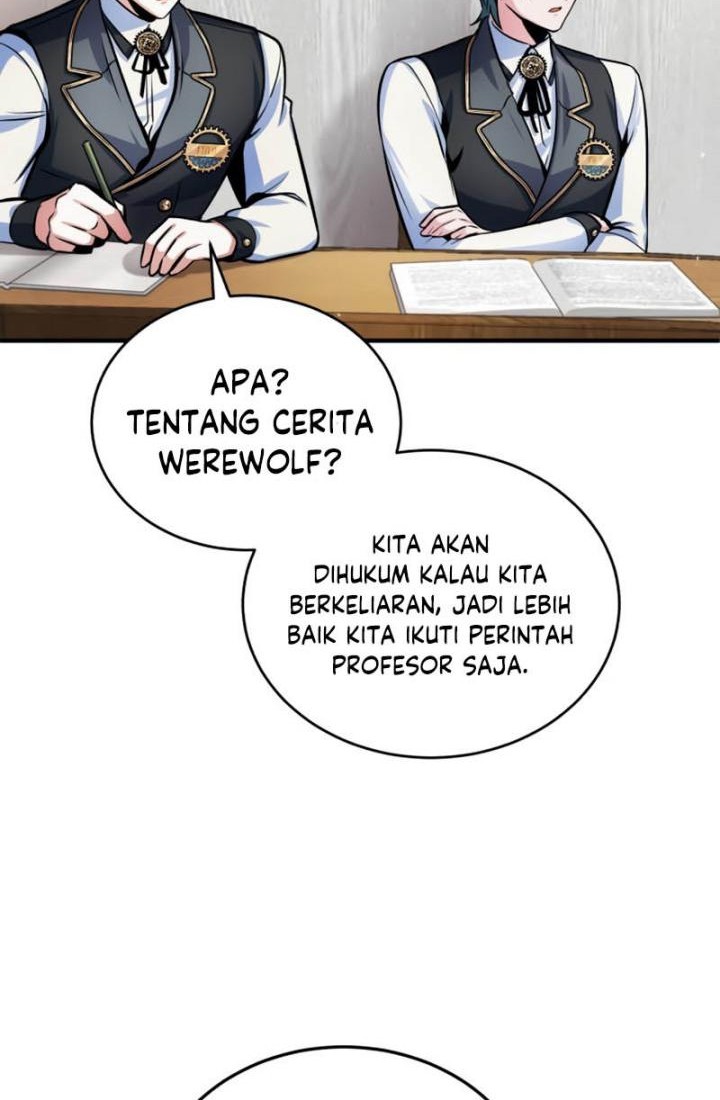 Academy’s Undercover Professor chapter 14 halaman 9